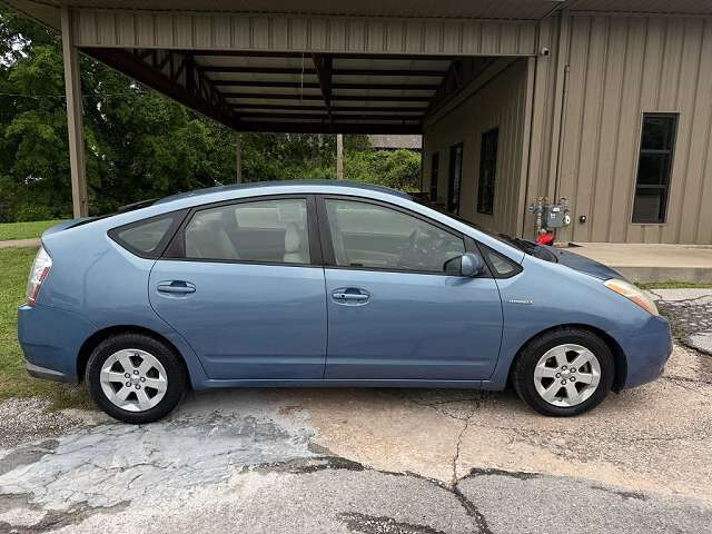 2009 TOYOTA PRIUS