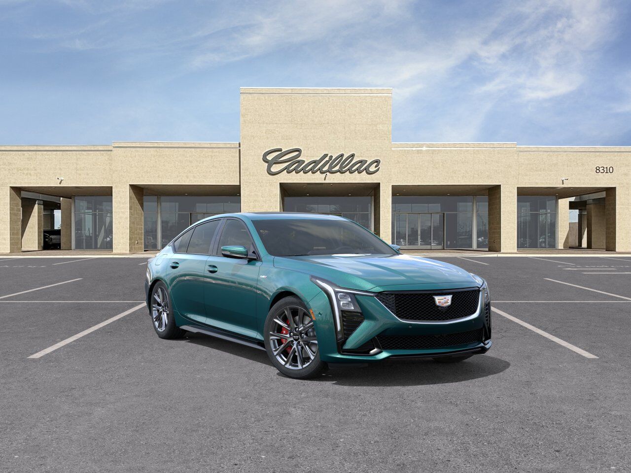 2026 CADILLAC CT5
