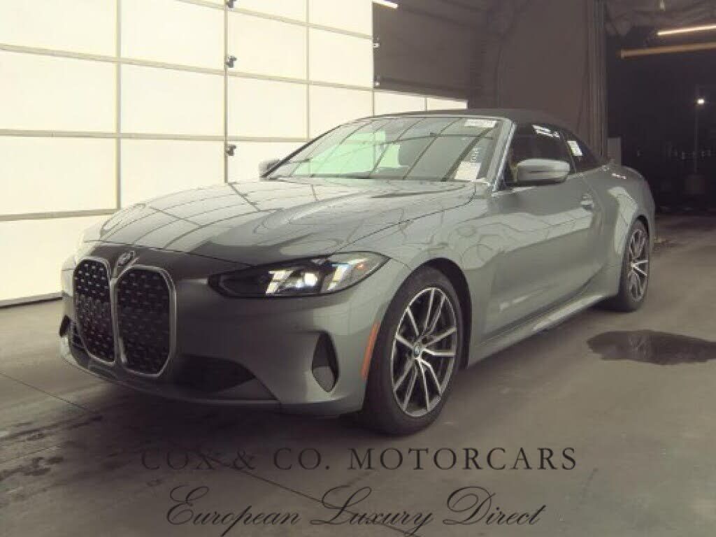 2025 BMW 4 Series