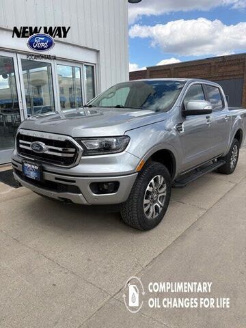2021 FORD Ranger