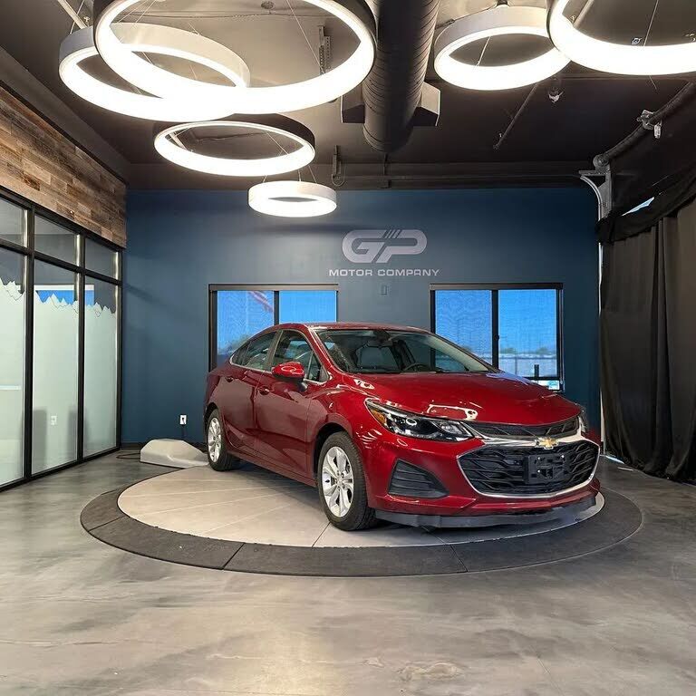 2019 CHEVROLET Cruze