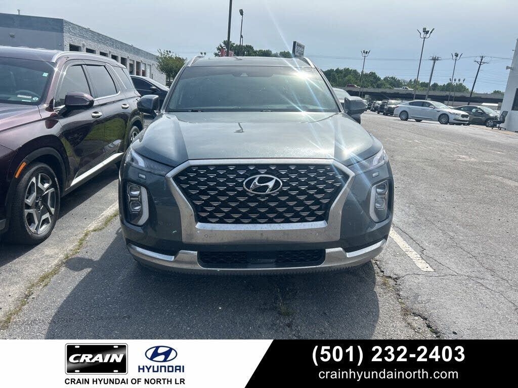 2022 HYUNDAI Palisade
