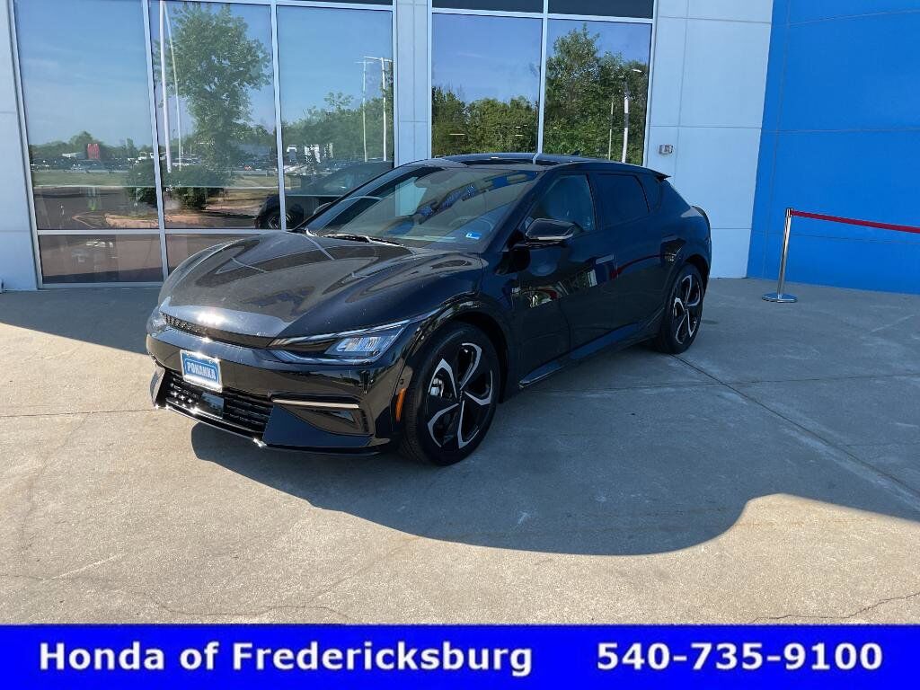 2023 KIA EV6