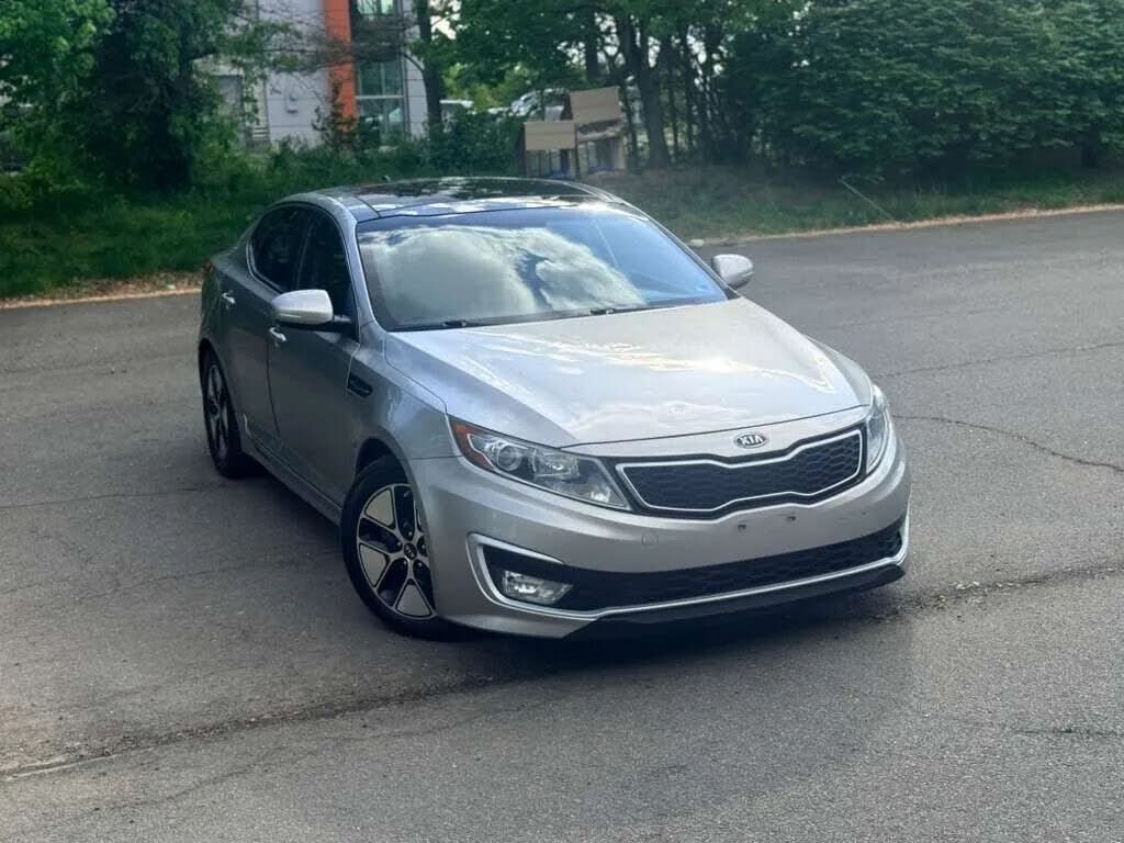 2012 KIA Optima
