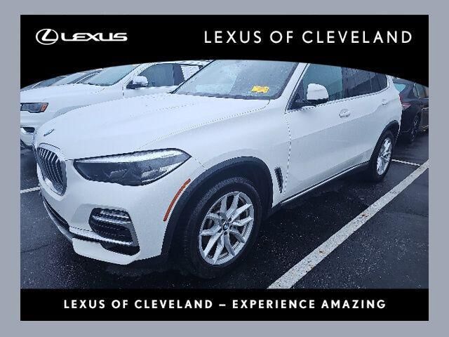 2021 BMW X5