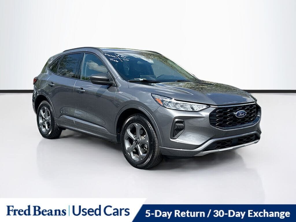 2023 FORD Escape
