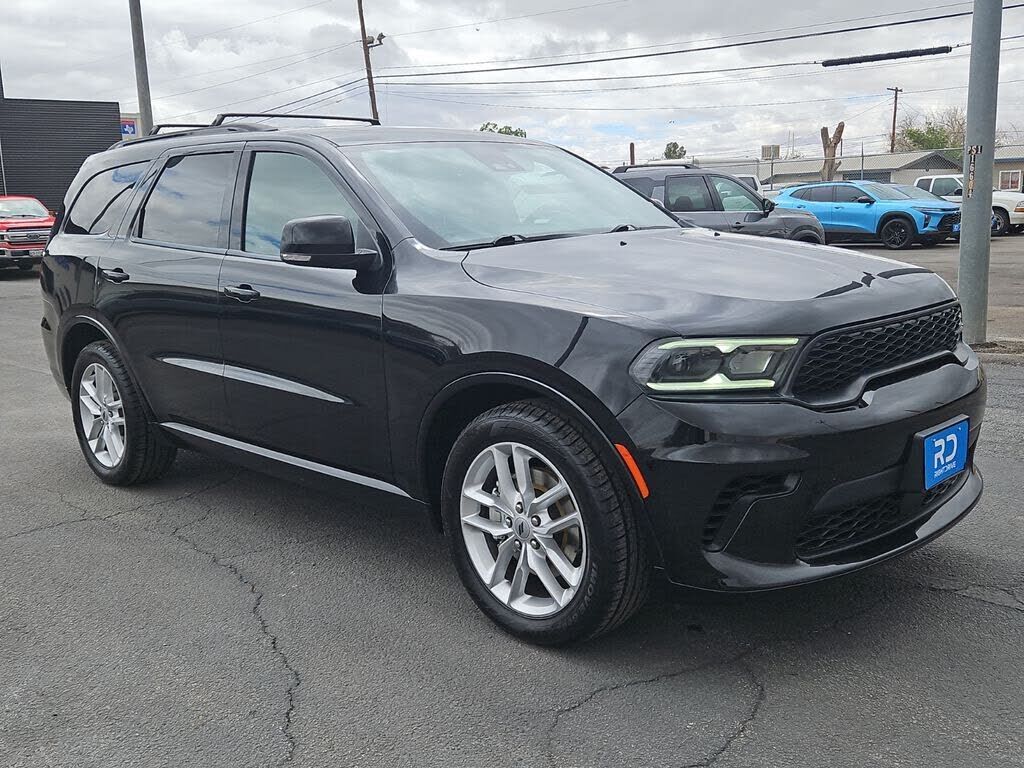 2024 DODGE Durango