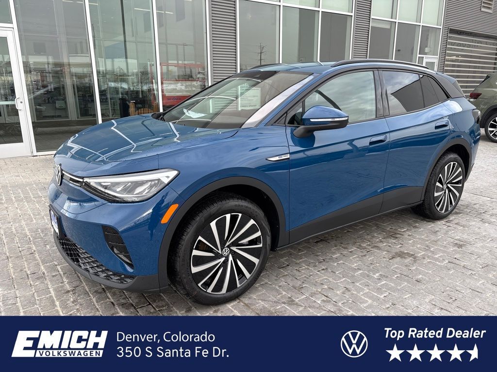 2026 VOLKSWAGEN ID.4