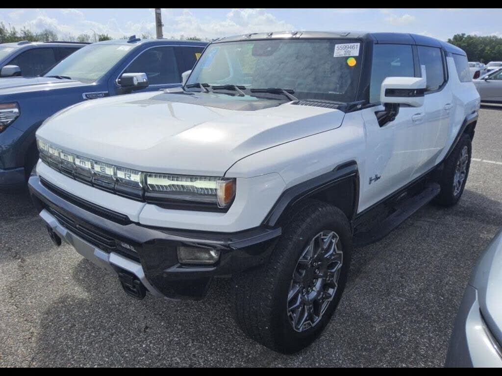 2024 GMC Hummer EV SUV