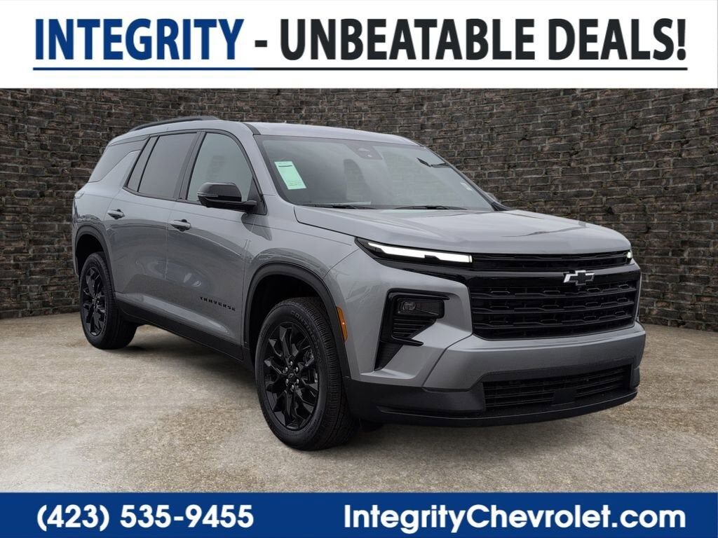 2026 CHEVROLET Traverse
