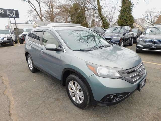 2012 HONDA CR-V