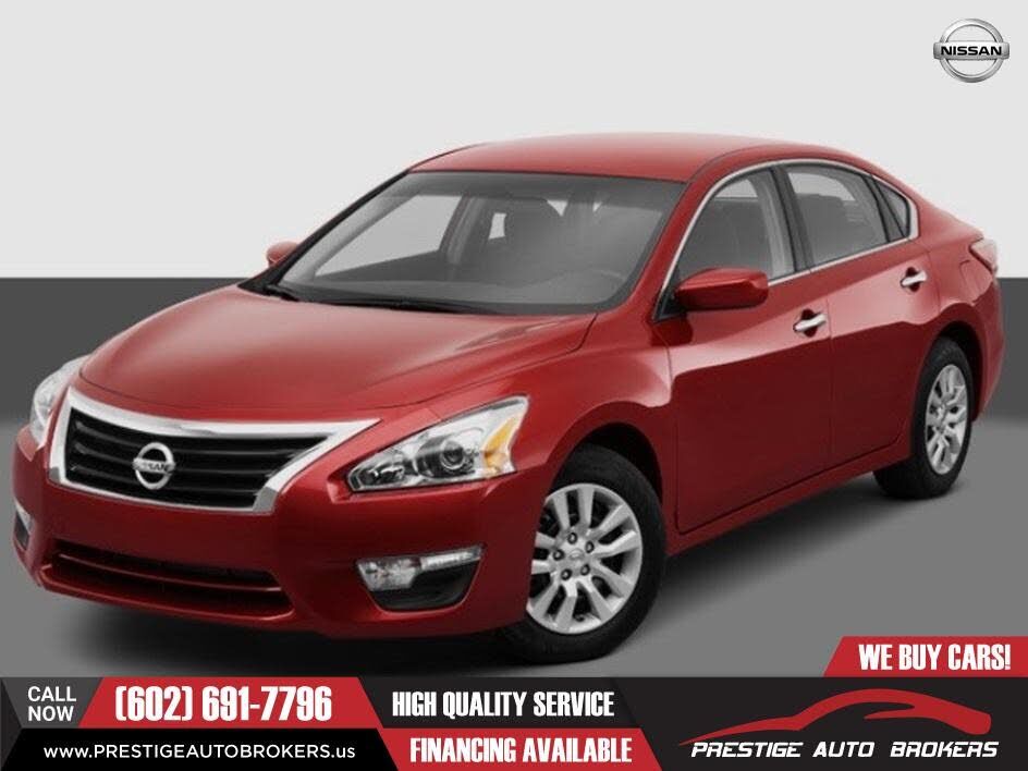 2013 NISSAN Altima
