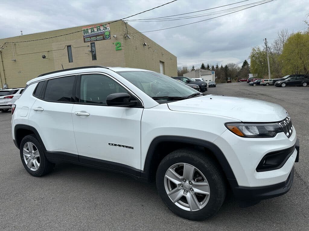 2022 JEEP Compass