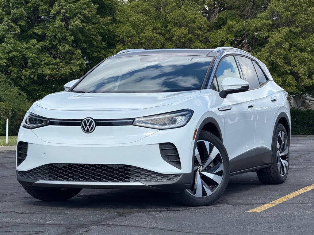 2021 VOLKSWAGEN ID.4