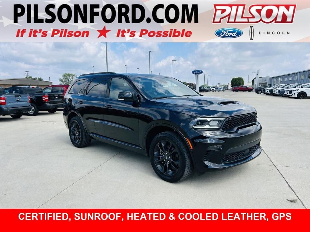 2023 DODGE Durango