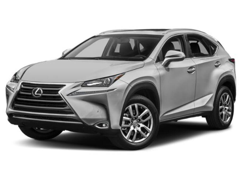 2015 LEXUS NX