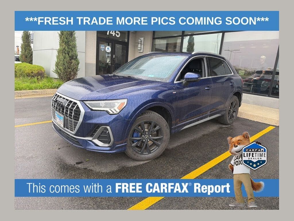 2024 AUDI Q3