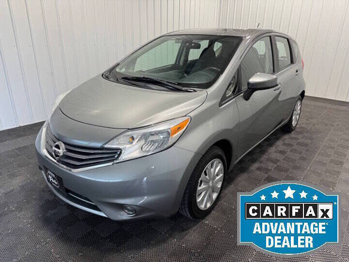 2015 NISSAN Versa