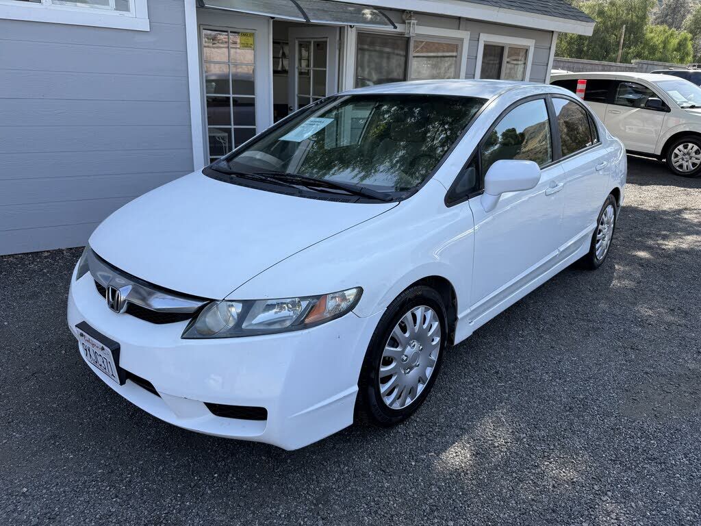 2010 HONDA Civic