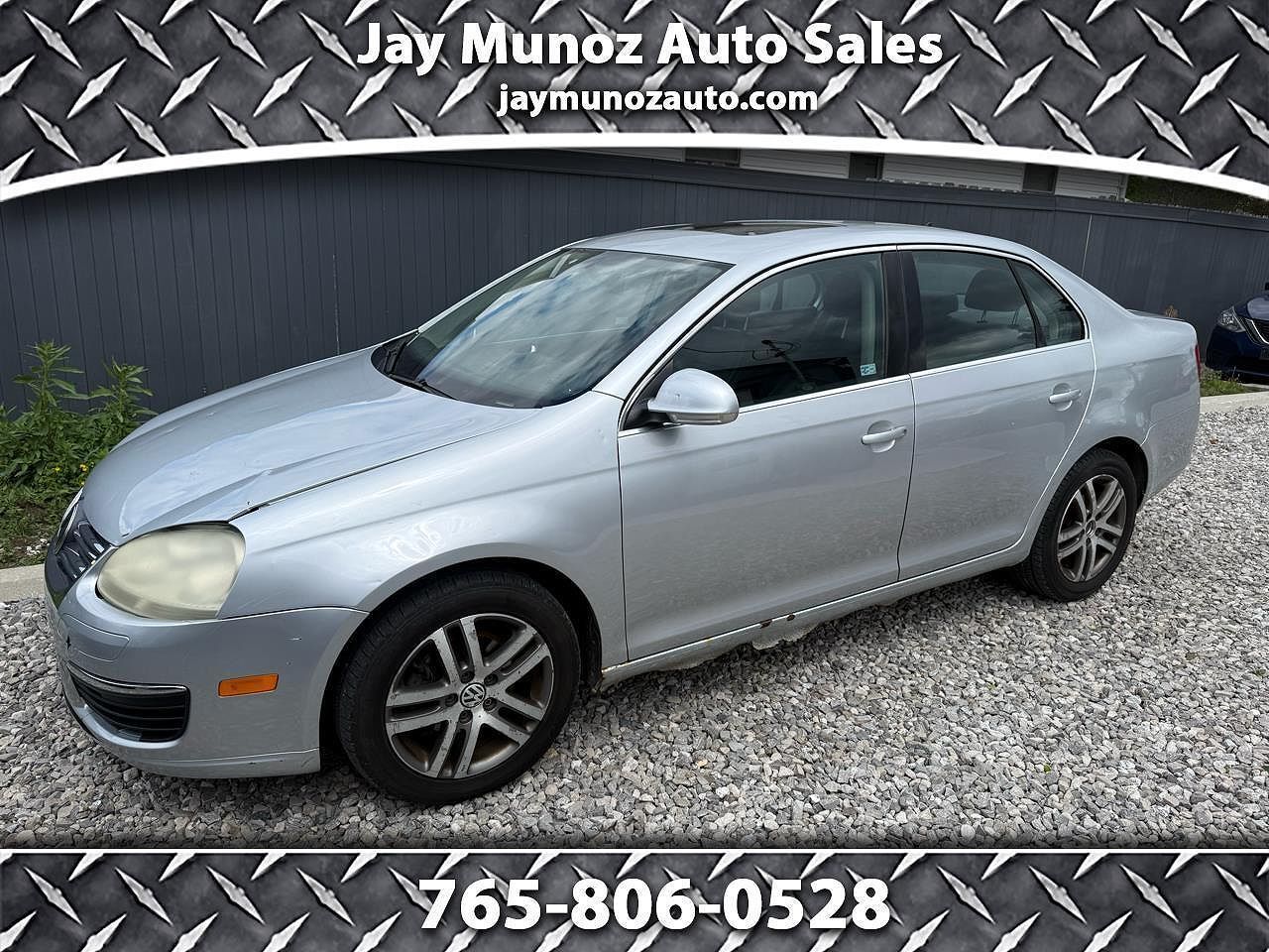 2006 VOLKSWAGEN Jetta