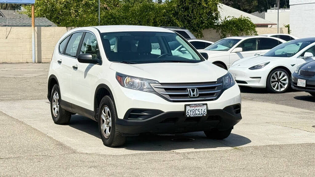 2013 HONDA CR-V