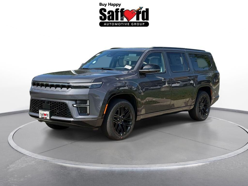 2026 JEEP Wagoneer L