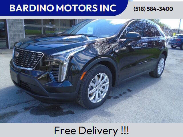 2023 CADILLAC XT4