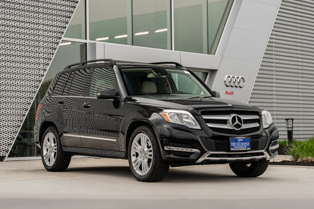 2015 MERCEDES-BENZ GLK-Class
