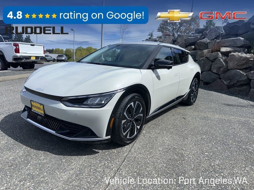 2022 KIA EV6