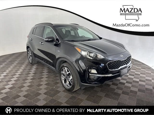 2022 KIA Sportage
