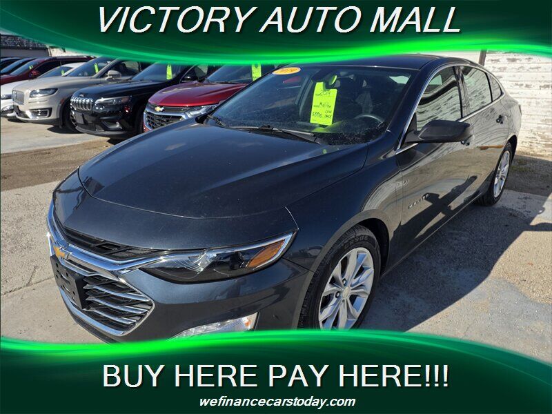 2019 CHEVROLET Malibu