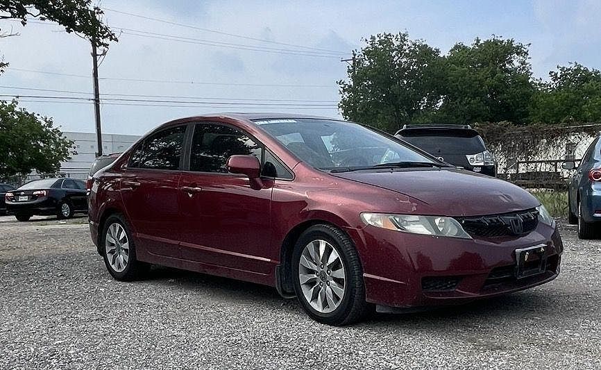 2011 HONDA Civic