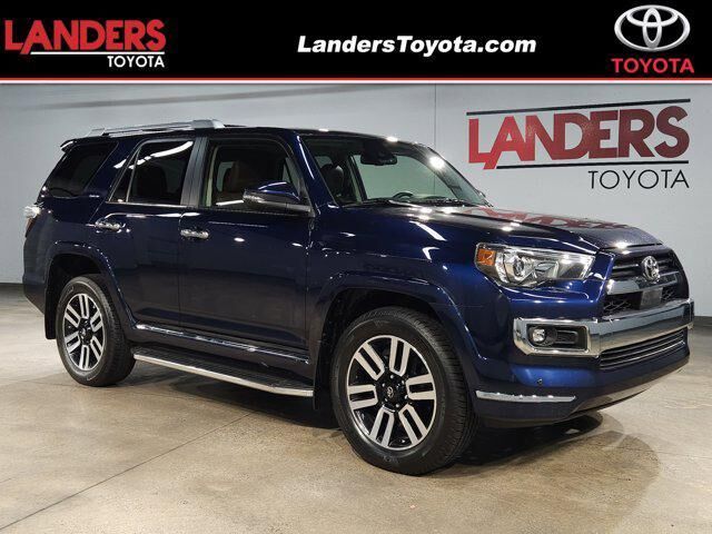 2021 TOYOTA 4-Runner