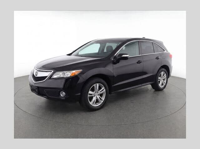 2013 ACURA RDX
