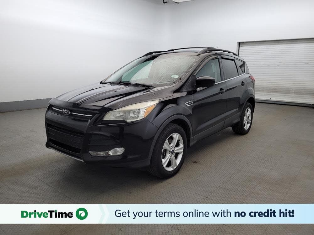 2016 FORD Escape