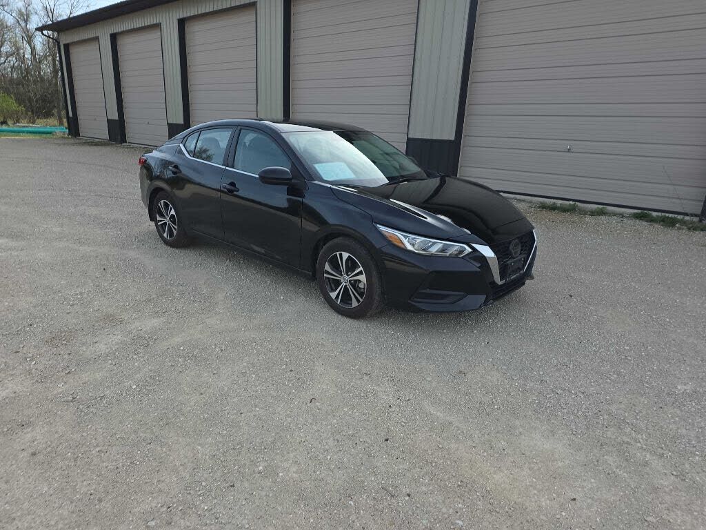 2023 NISSAN Sentra