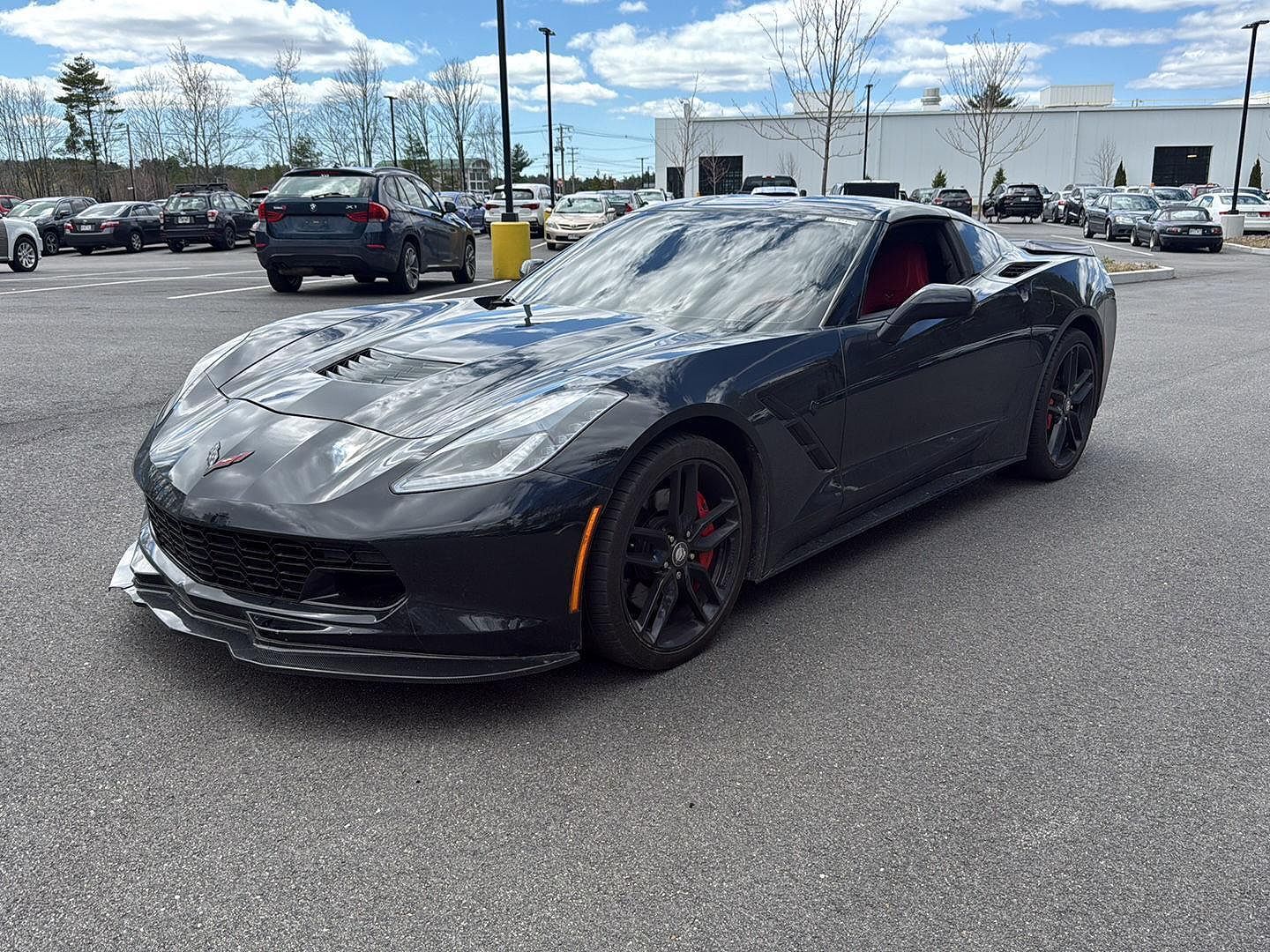 2014 CHEVROLET Corvette