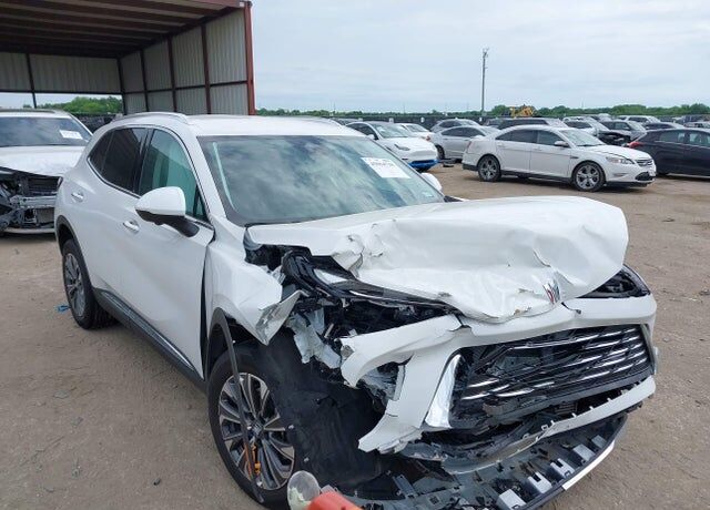 2024 BUICK Envision