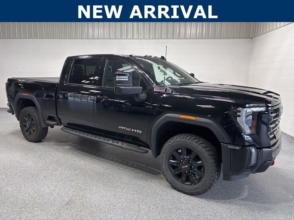 2024 GMC Sierra HD