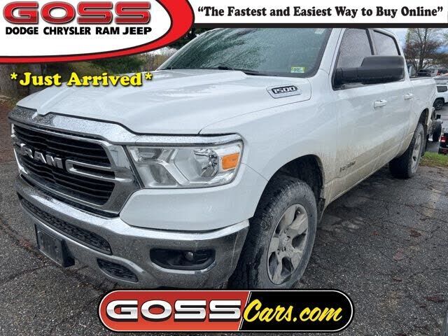 2021 RAM 1500