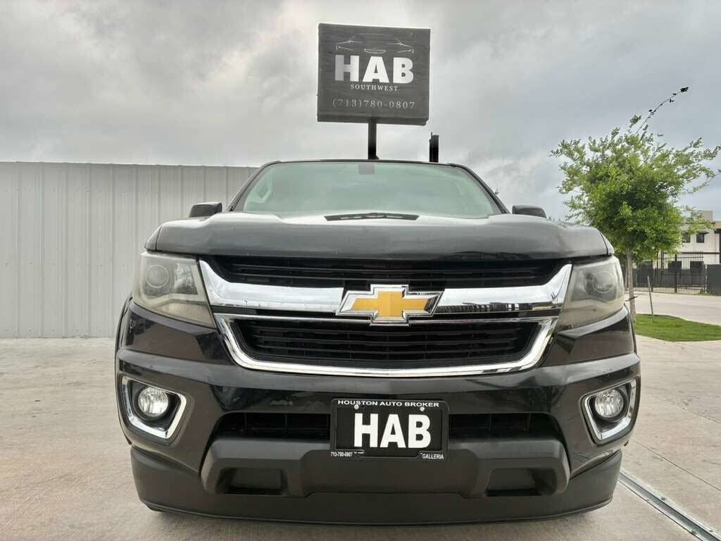 2015 CHEVROLET Colorado