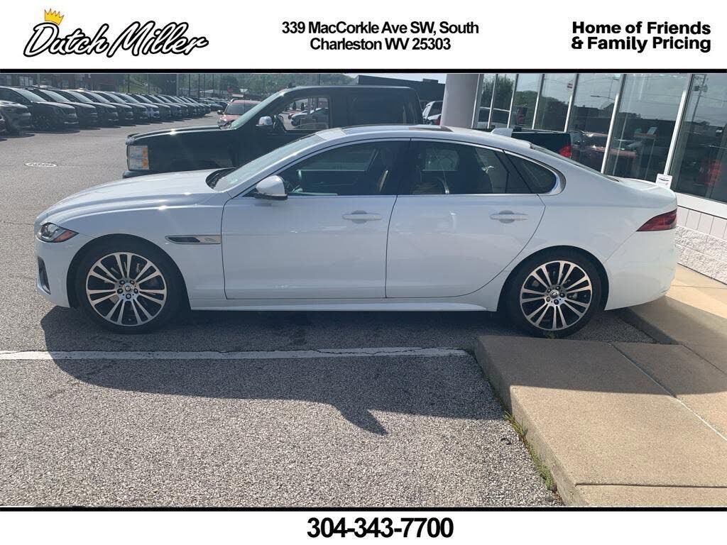 2024 JAGUAR XF