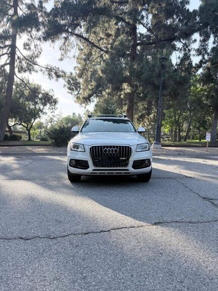 2016 AUDI Q5