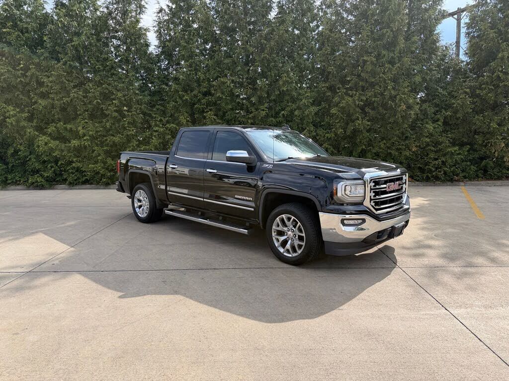 2017 GMC Sierra