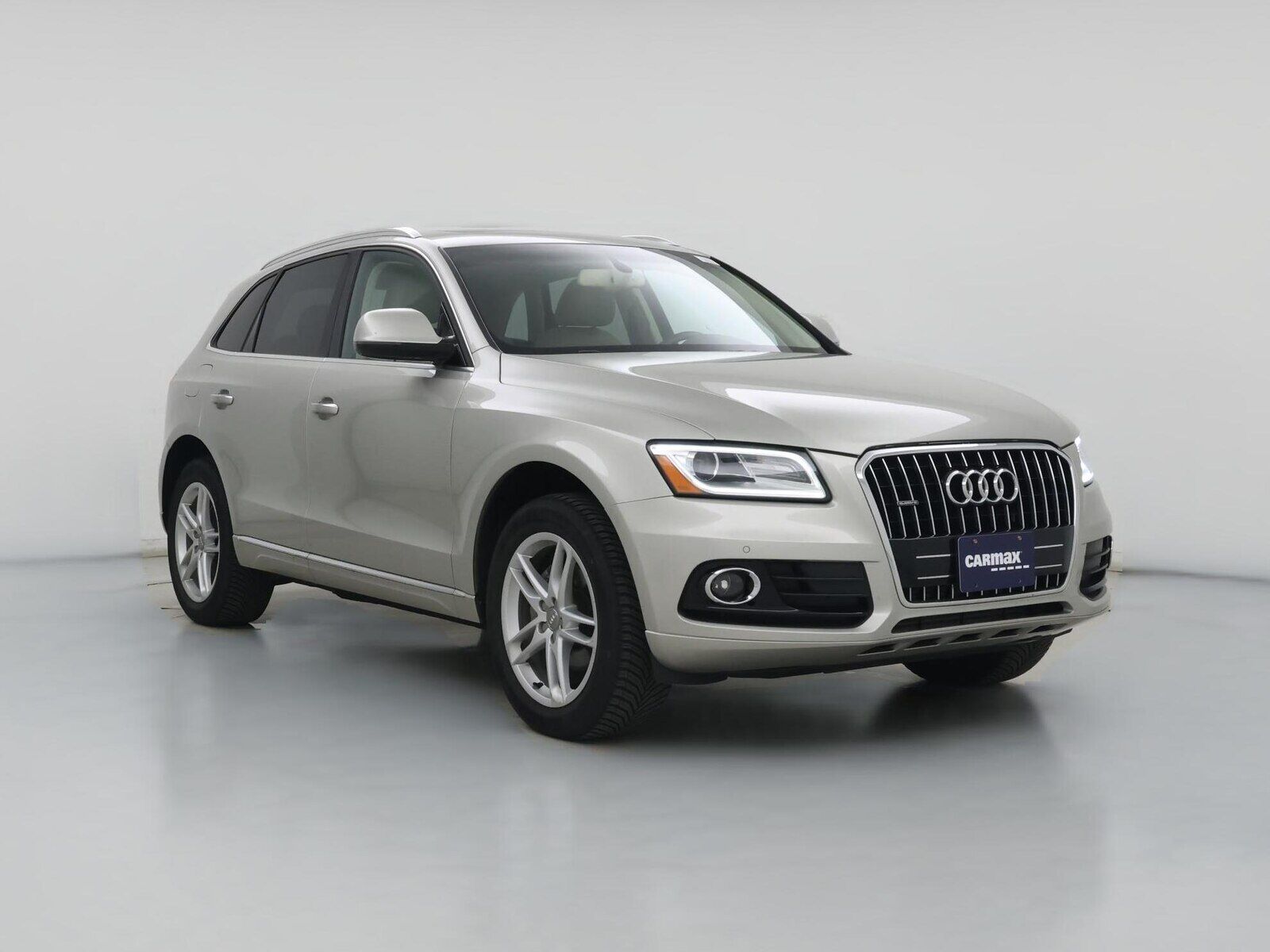 2017 AUDI Q5