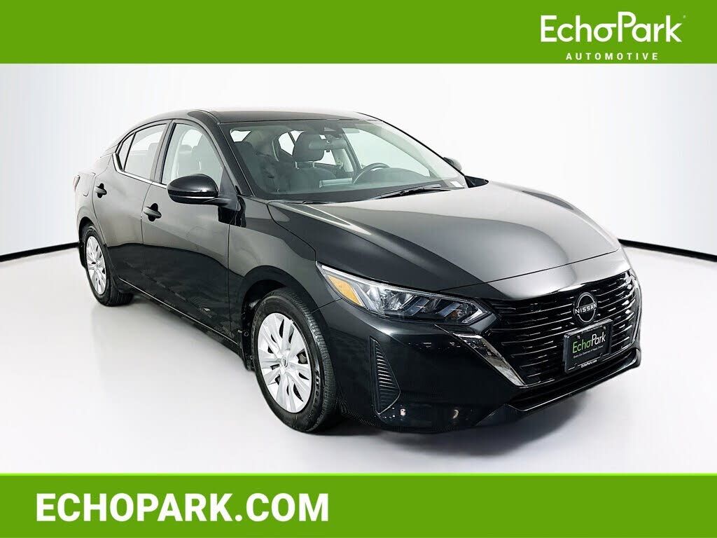 2024 NISSAN Sentra