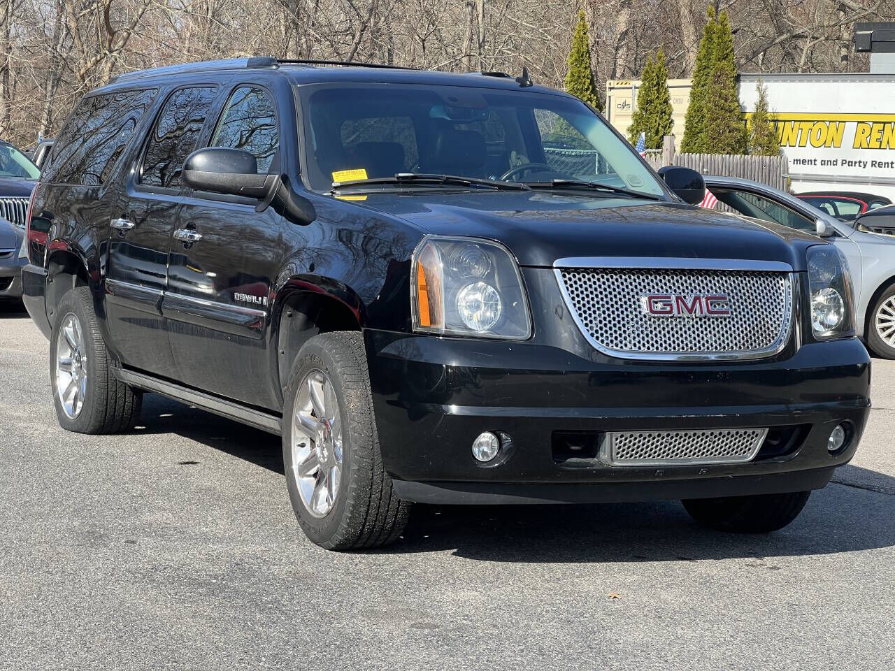 2007 GMC Yukon XL