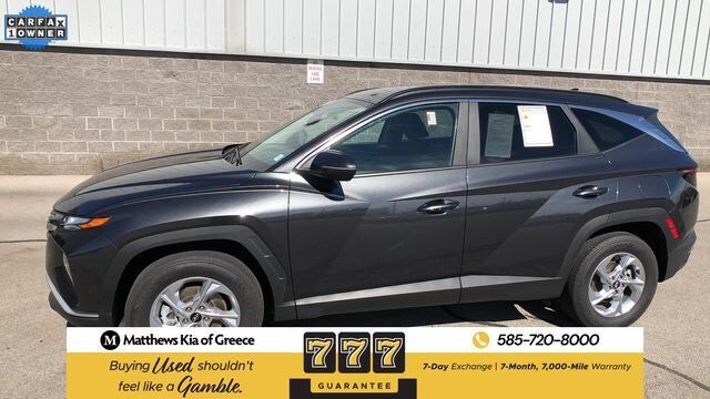 2023 HYUNDAI Tucson