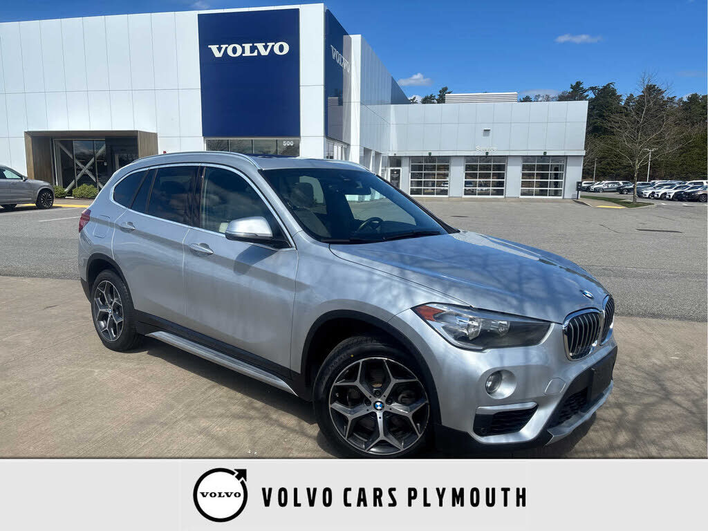 2019 BMW X1