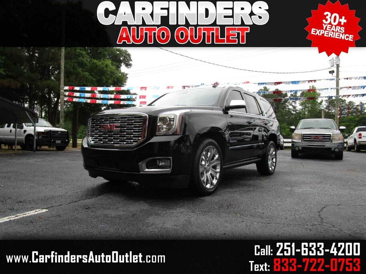 2020 GMC Yukon